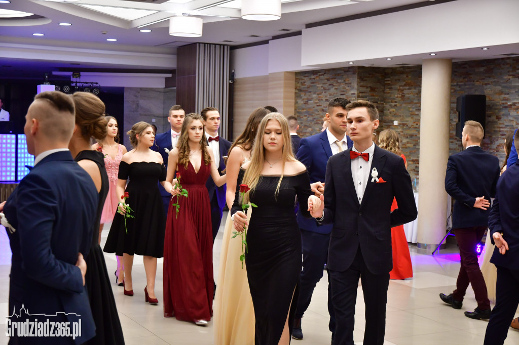 Studniówka IV LO im Kazimierza Wielkiego