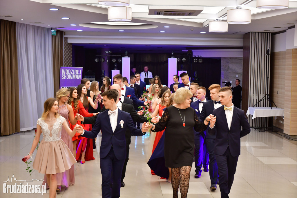 Studniówka IV LO im Kazimierza Wielkiego