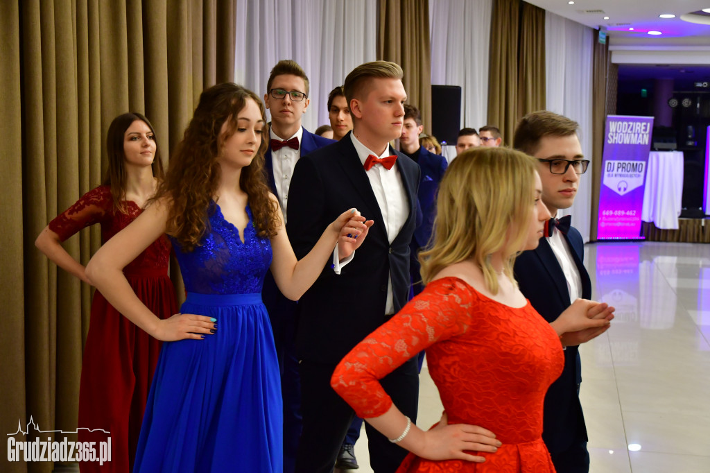 Studniówka IV LO im Kazimierza Wielkiego
