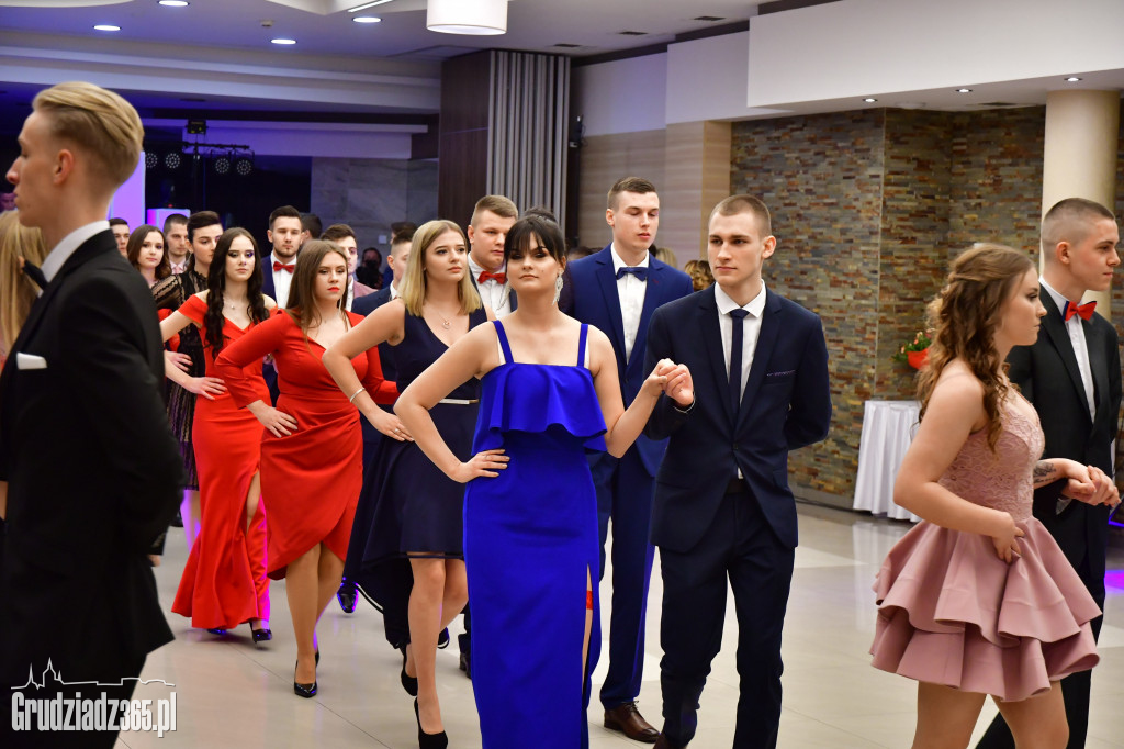 Studniówka IV LO im Kazimierza Wielkiego