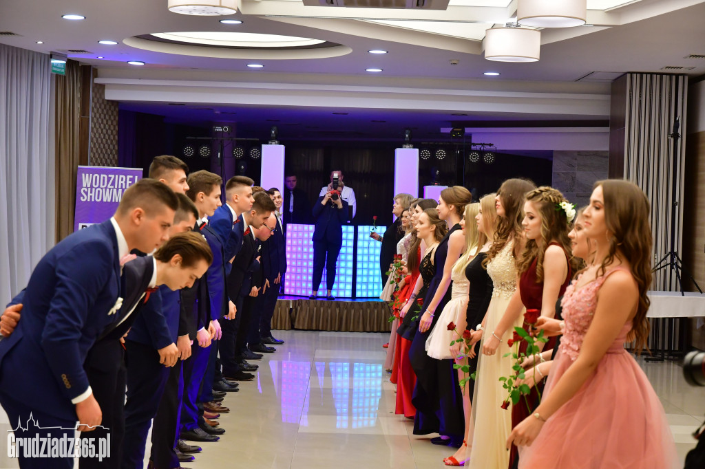 Studniówka IV LO im Kazimierza Wielkiego