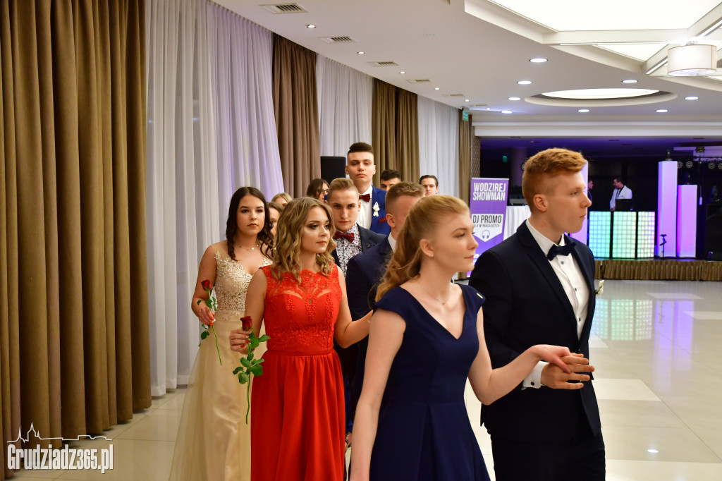 Studniówka IV LO im Kazimierza Wielkiego