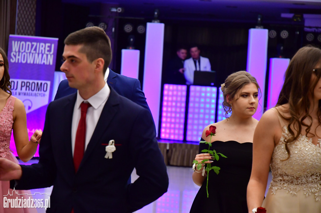 Studniówka IV LO im Kazimierza Wielkiego