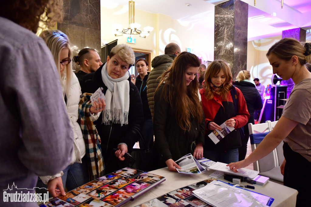 Targi ślubne 2019 w Grudziądzkim Teatrze