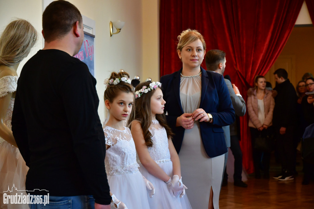 Targi ślubne 2019 w Grudziądzkim Teatrze