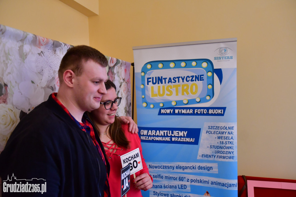 Targi ślubne 2019 w Grudziądzkim Teatrze
