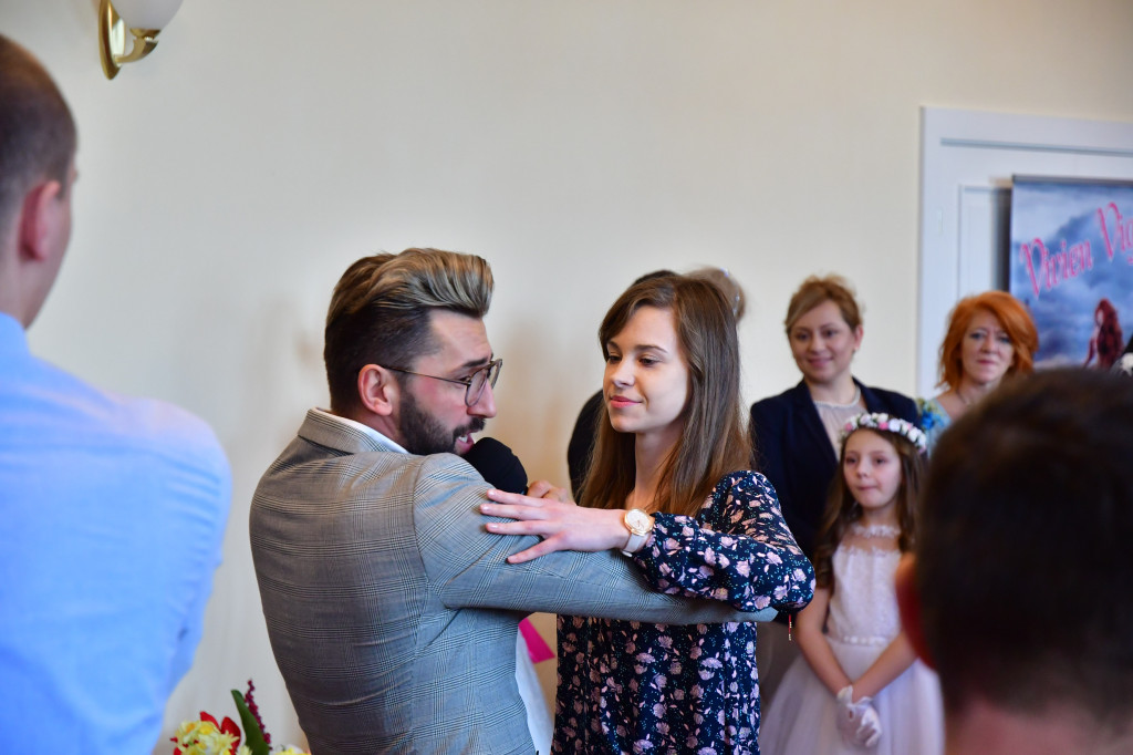 Targi ślubne 2019 w Grudziądzkim Teatrze