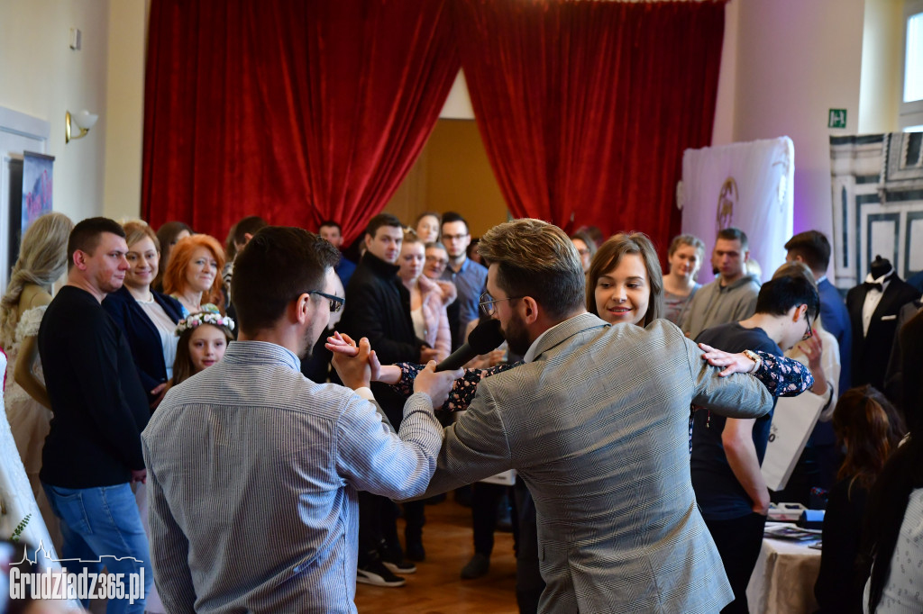 Targi ślubne 2019 w Grudziądzkim Teatrze