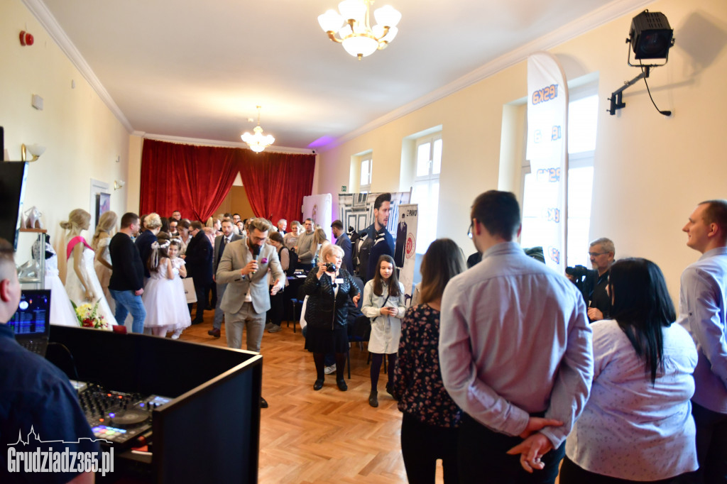 Targi ślubne 2019 w Grudziądzkim Teatrze