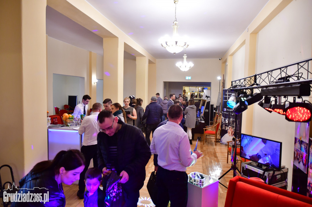 Targi ślubne 2019 w Grudziądzkim Teatrze