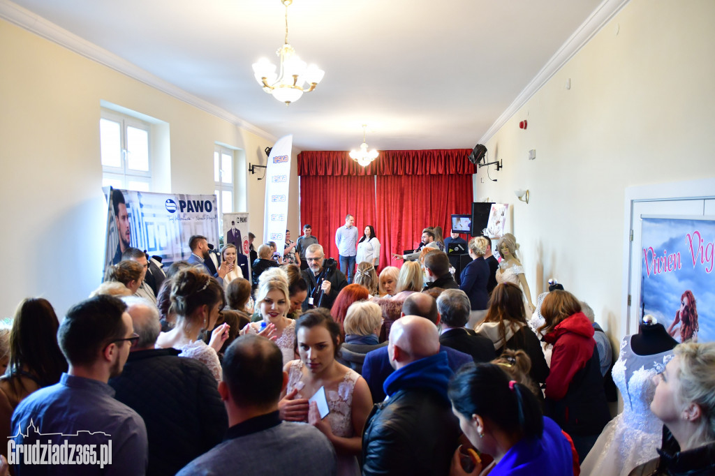 Targi ślubne 2019 w Grudziądzkim Teatrze
