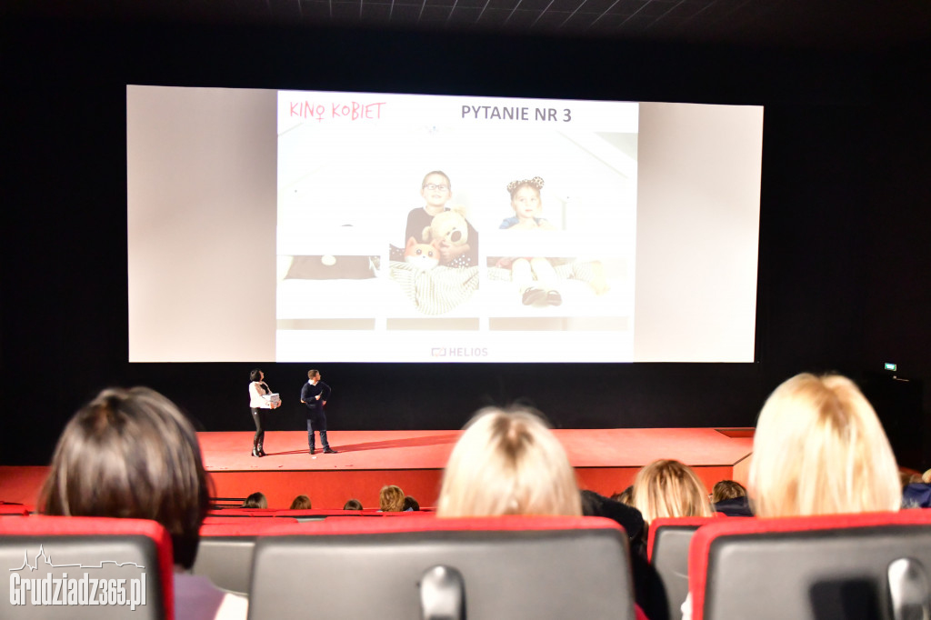 Comiesięczne Kino Kobiet- Planeta Singli 3