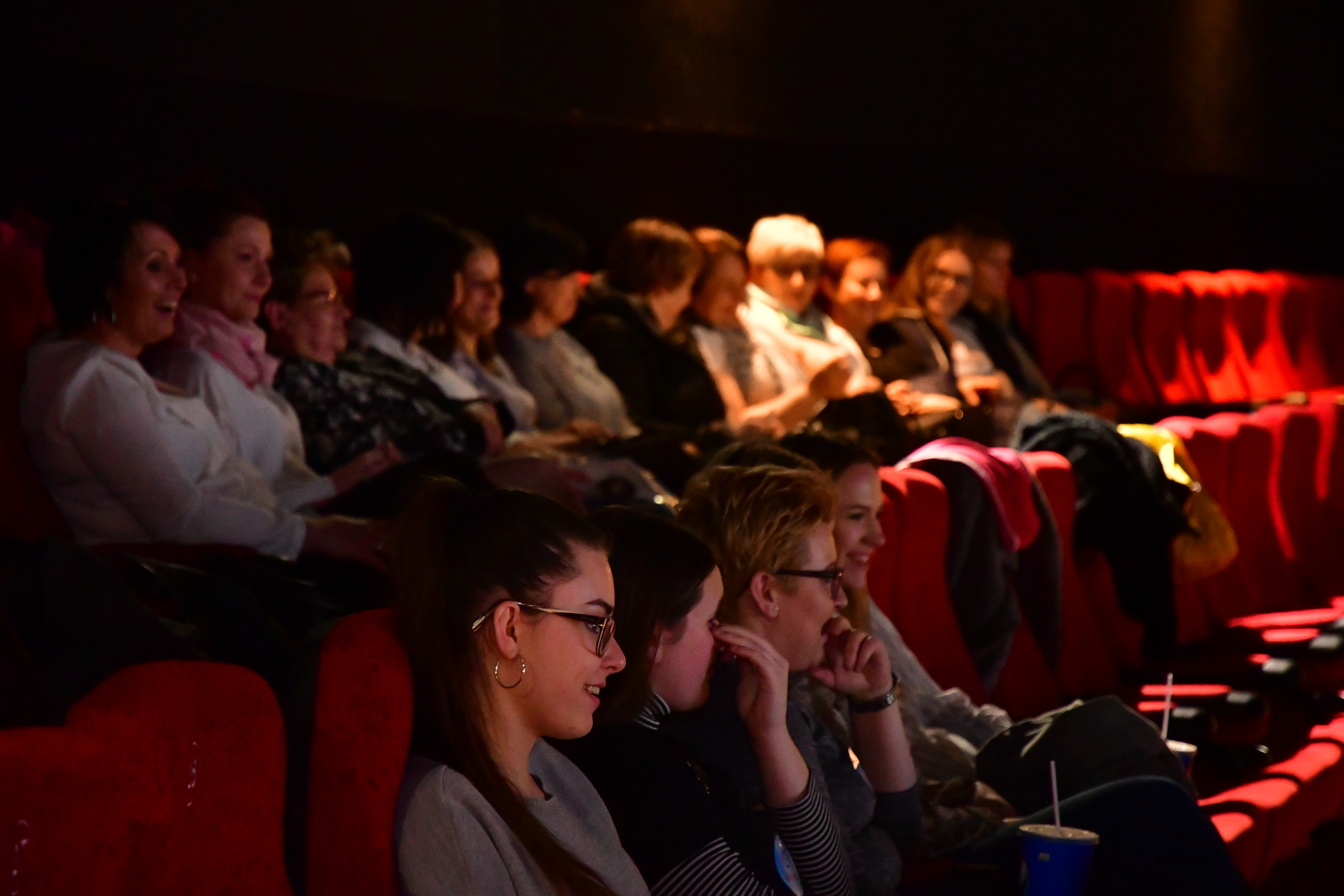 Comiesięczne Kino Kobiet- Planeta Singli 3