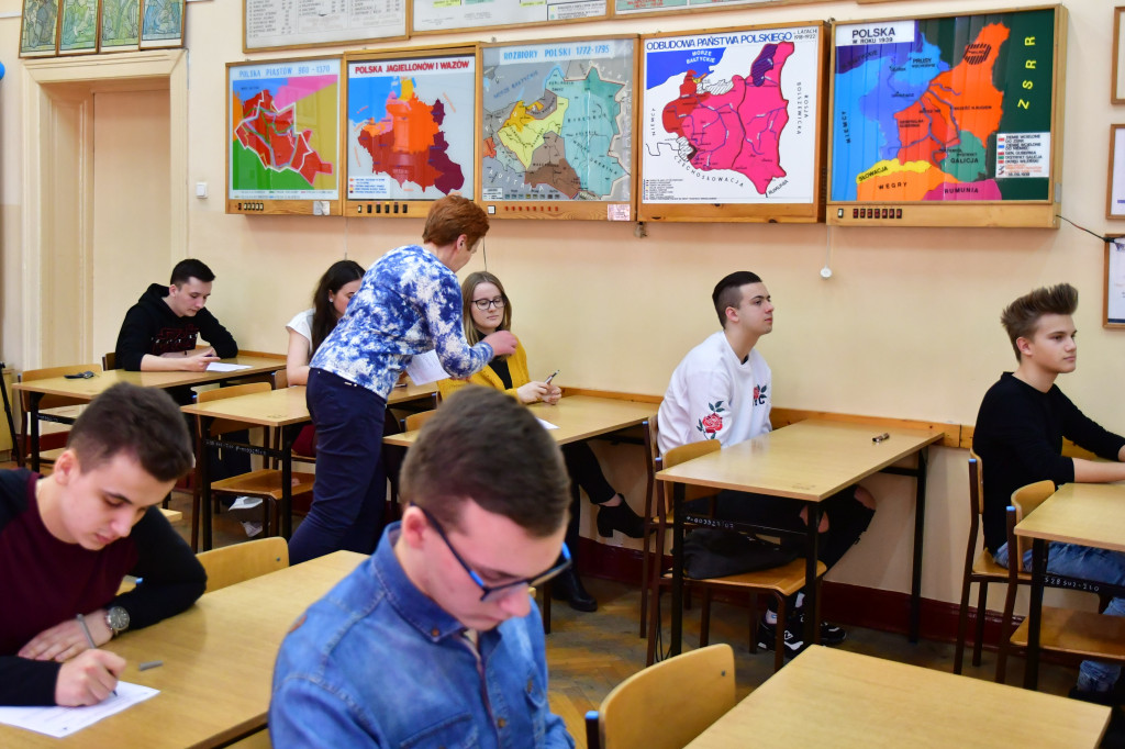 III edycja Konkursu Wiedzy o Prawie Wyborczym