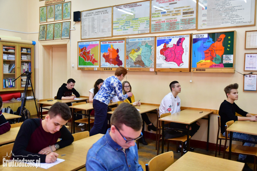 III edycja Konkursu Wiedzy o Prawie Wyborczym