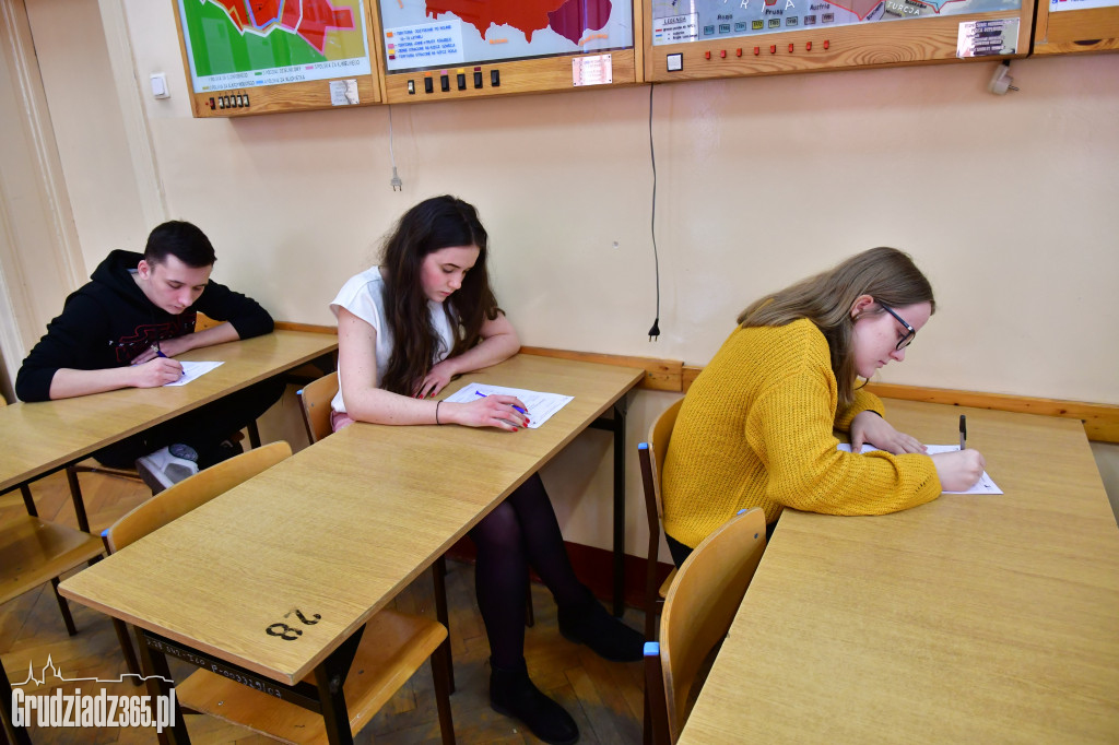 III edycja Konkursu Wiedzy o Prawie Wyborczym