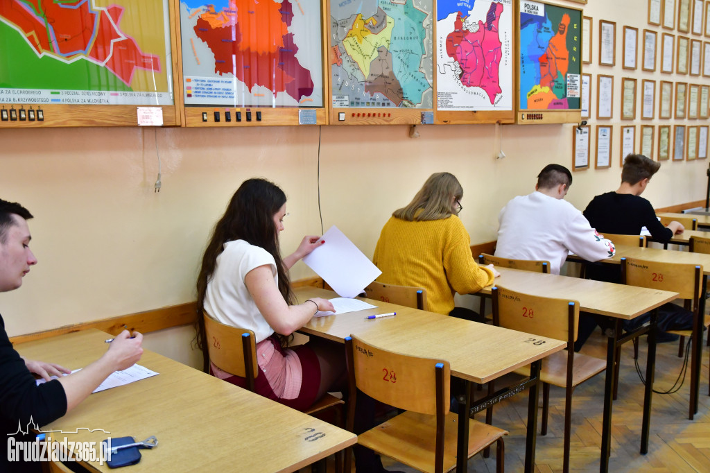 III edycja Konkursu Wiedzy o Prawie Wyborczym