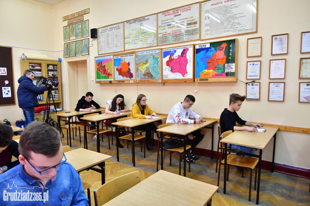 III edycja Konkursu Wiedzy o Prawie Wyborczym