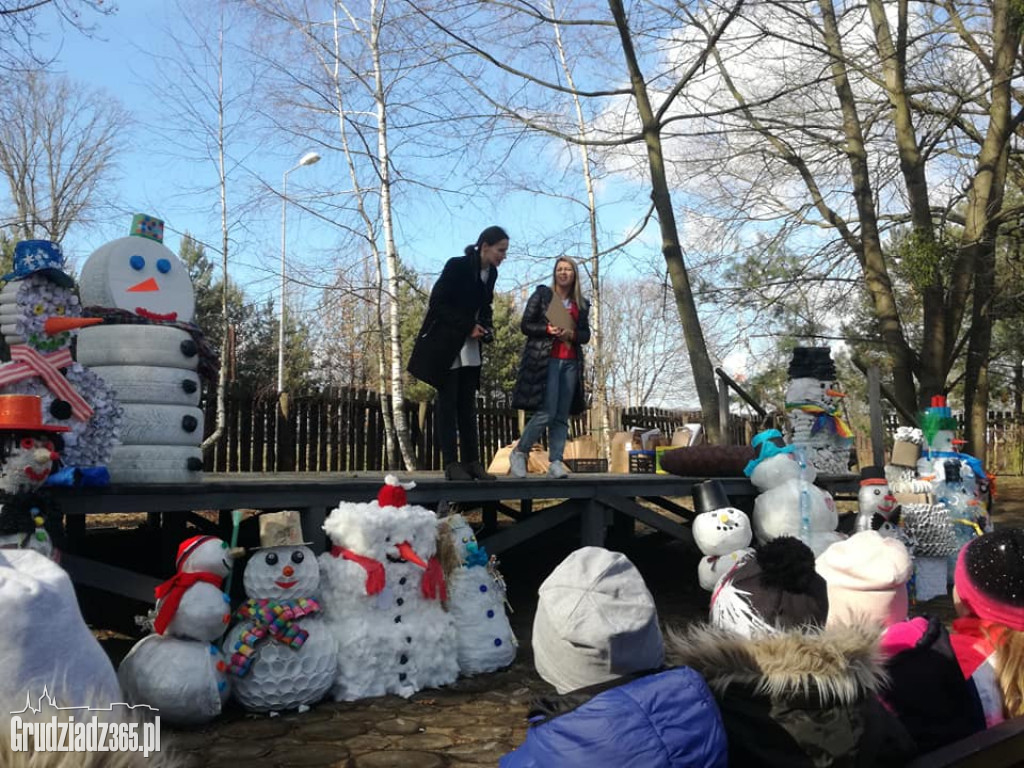 SP1 zwycięzcą w konkursie Centrum Edukacji  Ekologicznej