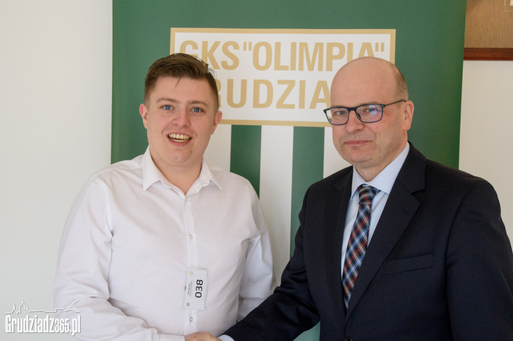 Śniadanie Olimpia Biznes Klub z Prezydentem