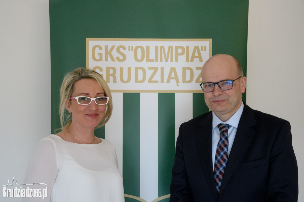 Śniadanie Olimpia Biznes Klub z Prezydentem