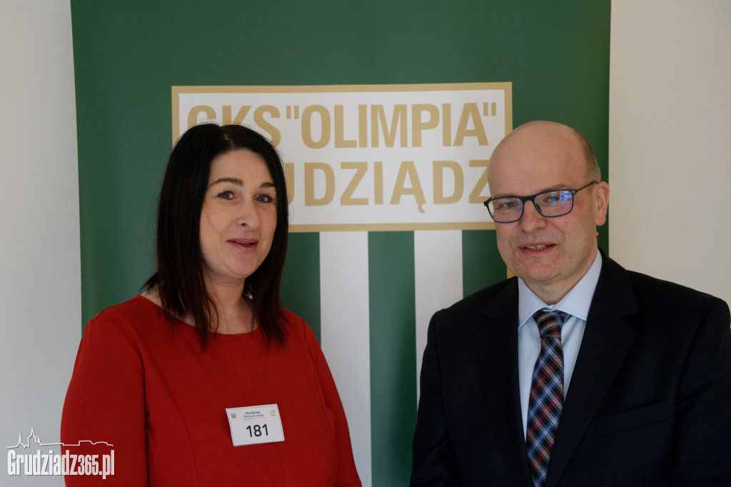 Śniadanie Olimpia Biznes Klub z Prezydentem