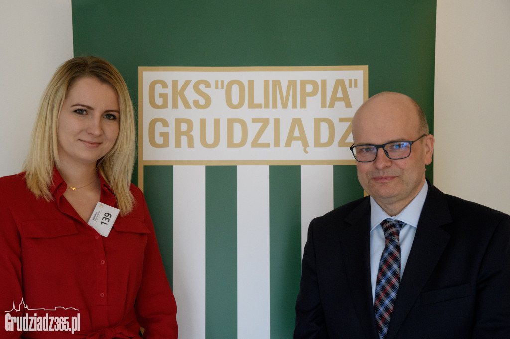 Śniadanie Olimpia Biznes Klub z Prezydentem