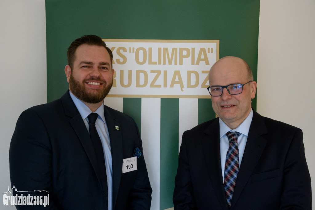 Śniadanie Olimpia Biznes Klub z Prezydentem