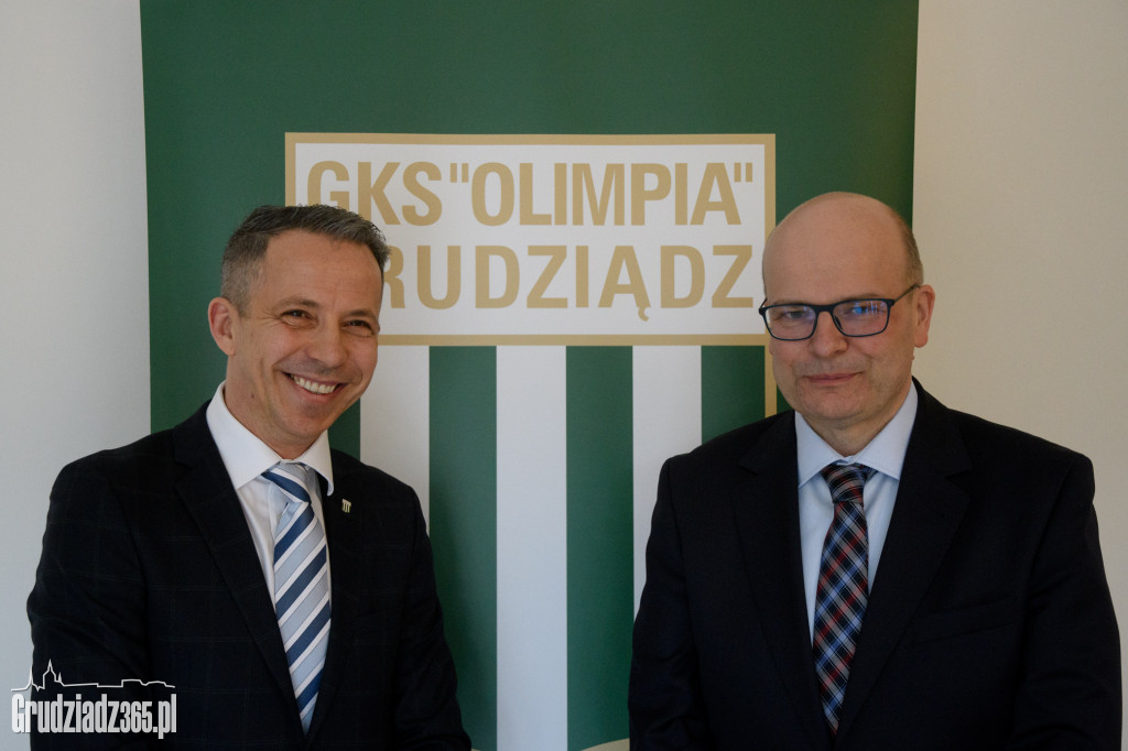 Śniadanie Olimpia Biznes Klub z Prezydentem