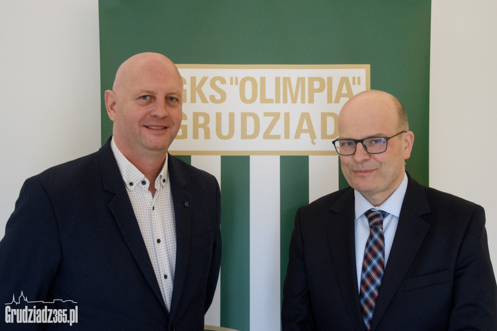 Śniadanie Olimpia Biznes Klub z Prezydentem