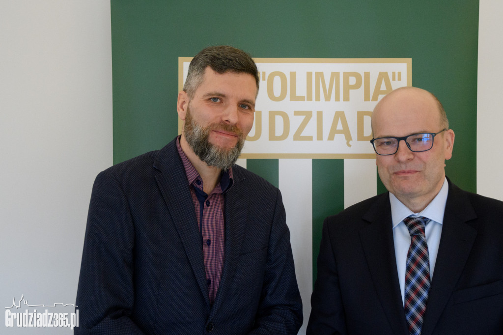 Śniadanie Olimpia Biznes Klub z Prezydentem