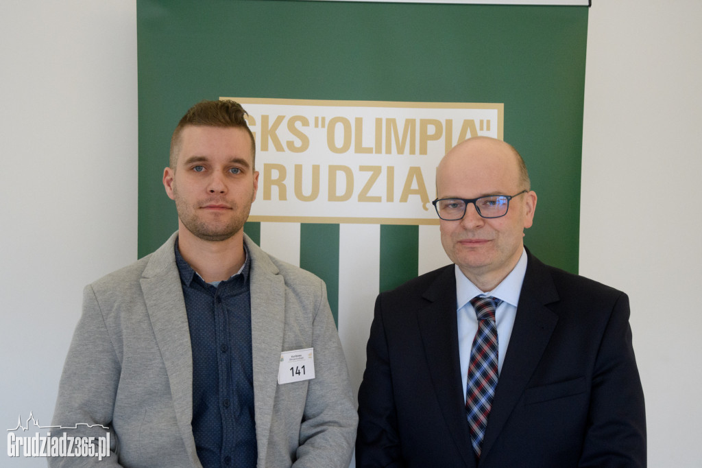 Śniadanie Olimpia Biznes Klub z Prezydentem