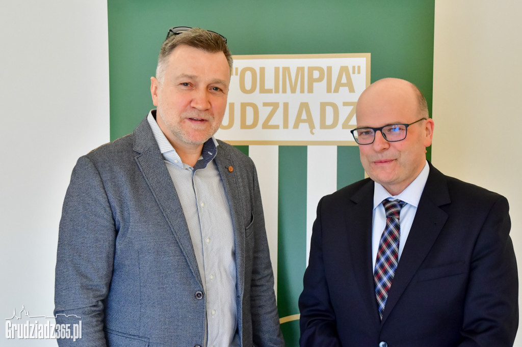 Śniadanie Olimpia Biznes Klub z Prezydentem