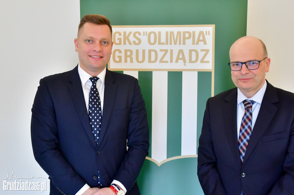 Śniadanie Olimpia Biznes Klub z Prezydentem