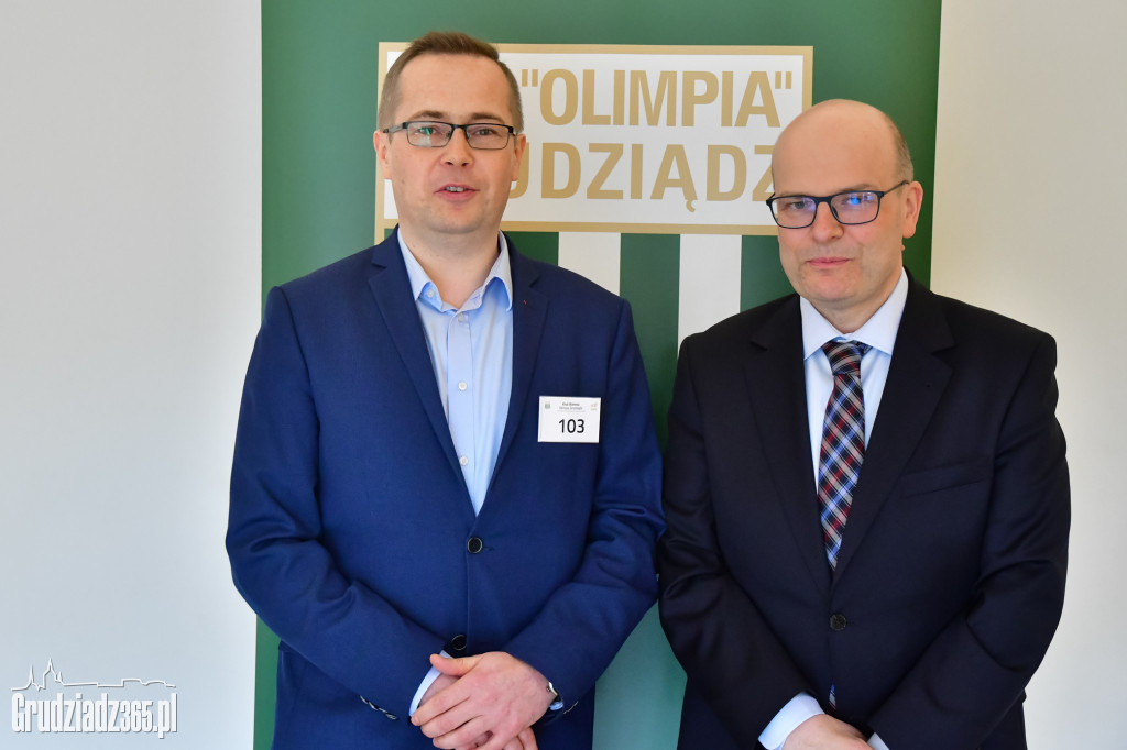 Śniadanie Olimpia Biznes Klub z Prezydentem