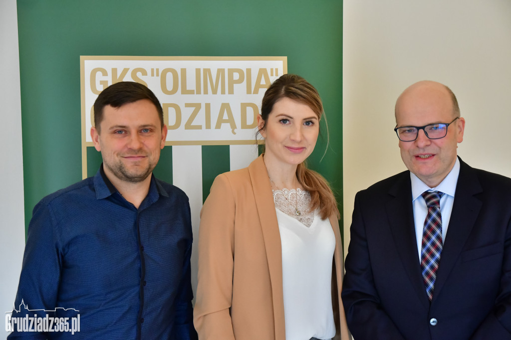 Śniadanie Olimpia Biznes Klub z Prezydentem