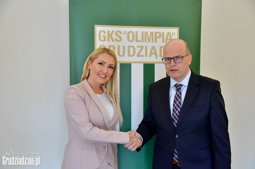 Śniadanie Olimpia Biznes Klub z Prezydentem