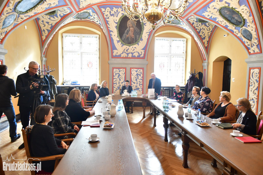 Opieka koordynowana dla osób starszych