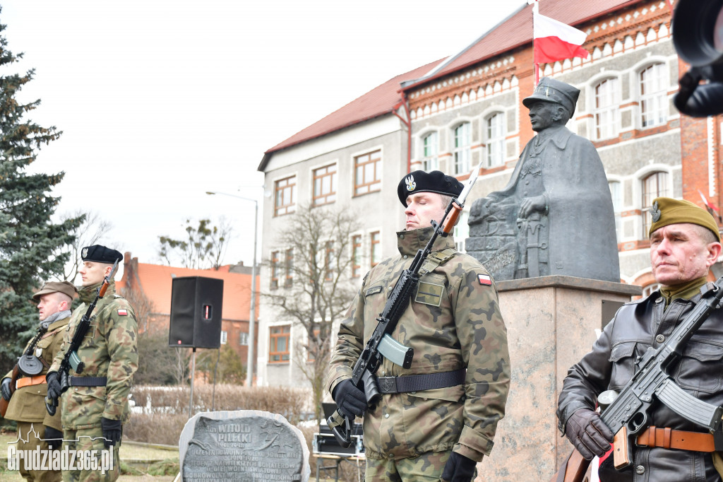 Grudziądzkie obchody dnia Żołnierzy Niezłomnych