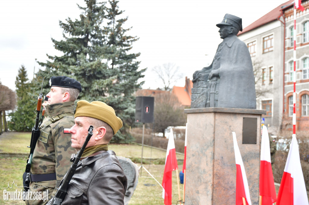 Grudziądzkie obchody dnia Żołnierzy Niezłomnych