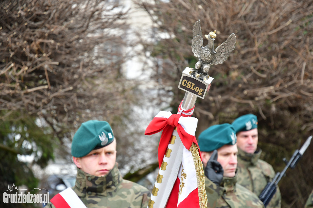 Grudziądzkie obchody dnia Żołnierzy Niezłomnych