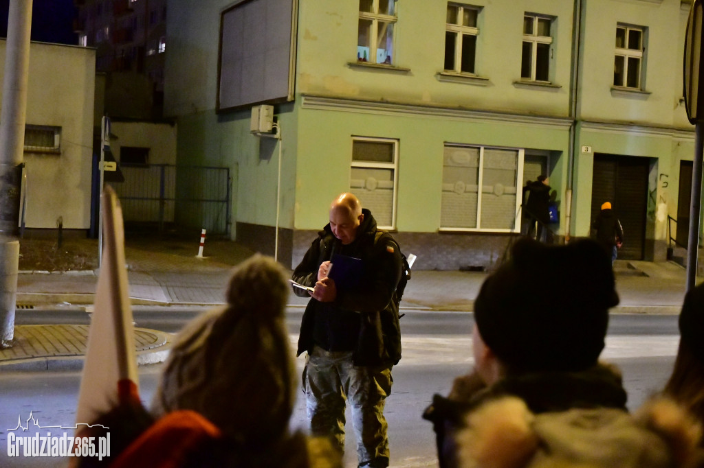 IV rajd pamięci Żołnierzy Wyklętych- fotorelacja