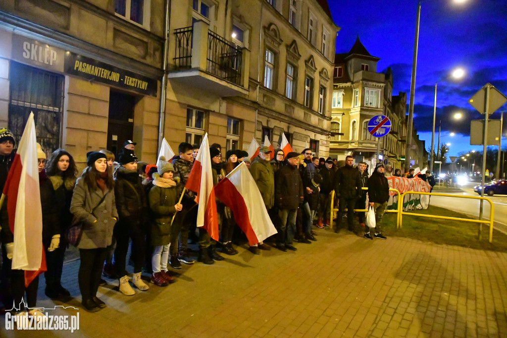 IV rajd pamięci Żołnierzy Wyklętych- fotorelacja