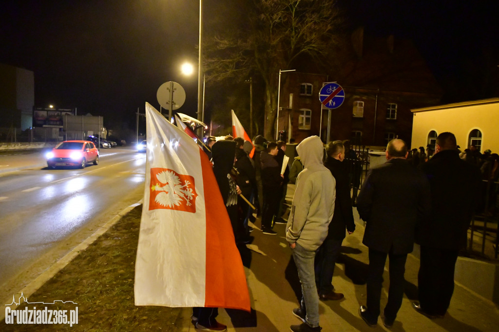 IV rajd pamięci Żołnierzy Wyklętych- fotorelacja