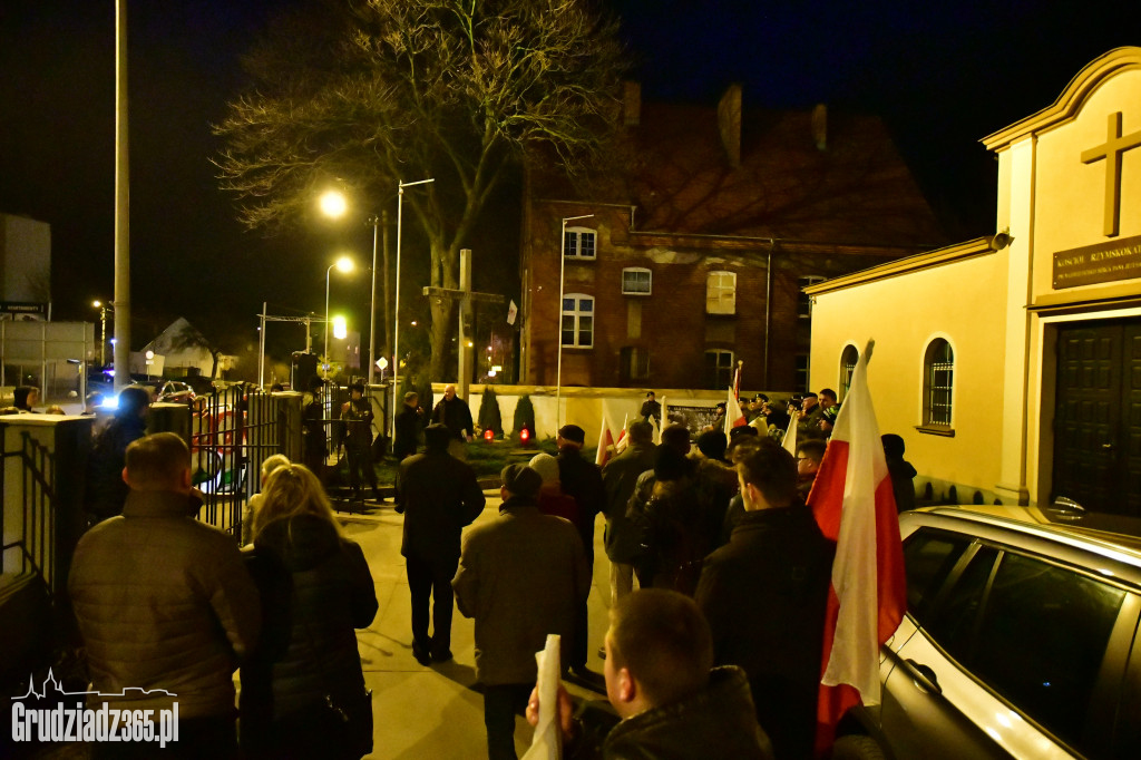 IV rajd pamięci Żołnierzy Wyklętych- fotorelacja