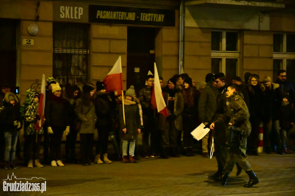IV rajd pamięci Żołnierzy Wyklętych- fotorelacja