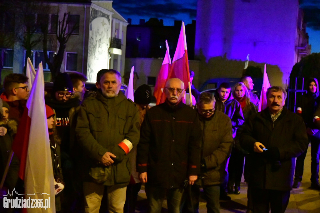 IV rajd pamięci Żołnierzy Wyklętych- fotorelacja