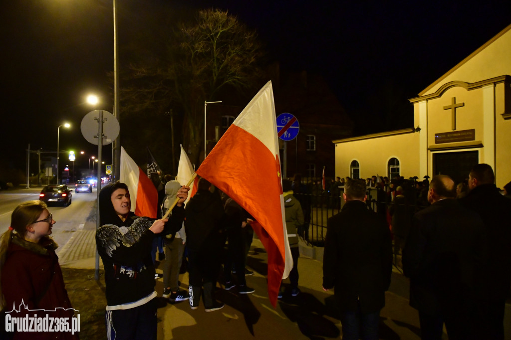 IV rajd pamięci Żołnierzy Wyklętych- fotorelacja