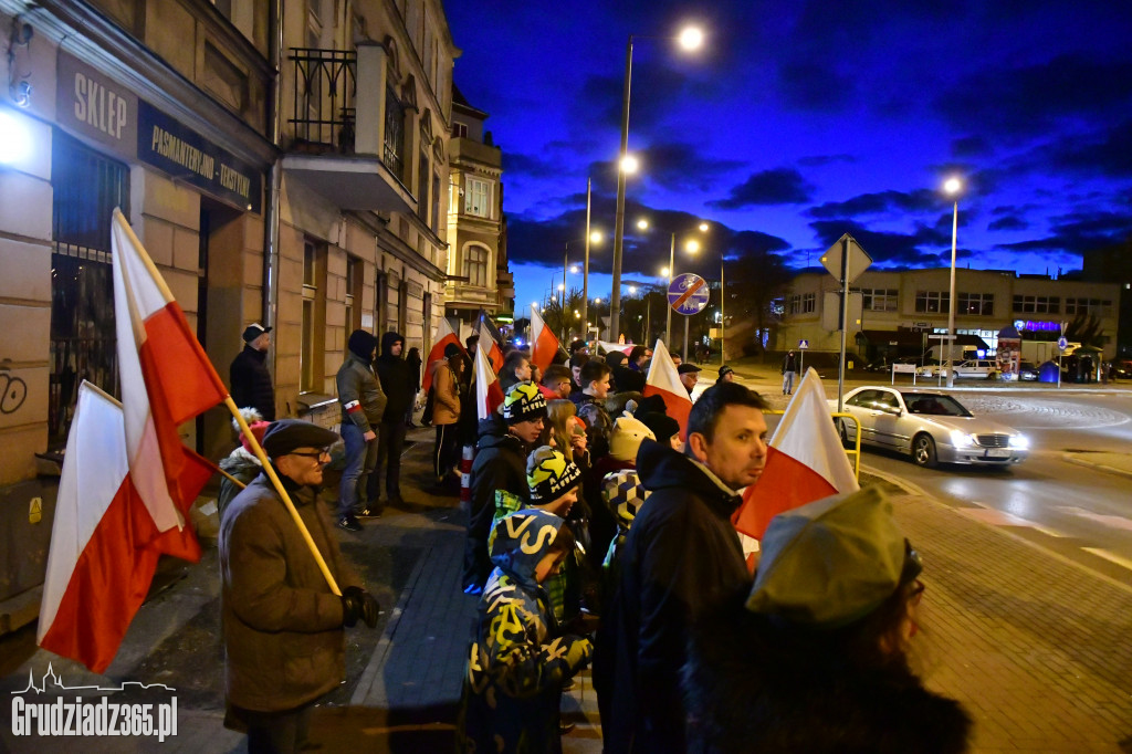 IV rajd pamięci Żołnierzy Wyklętych- fotorelacja