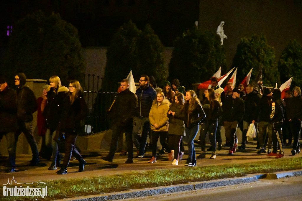 IV rajd pamięci Żołnierzy Wyklętych- fotorelacja